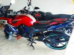 Yamaha FAZER